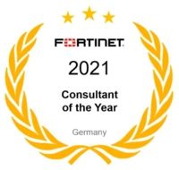Fortinet - Consultant of the Year