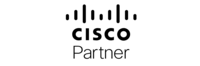 Cisco plain partner-logo centered